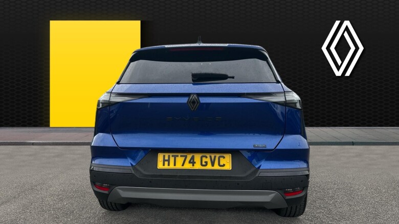 Renault Symbioz 1.6 E-Tech FHEV 145 Techno Esprit Alpine 5dr Auto Hybrid Estate